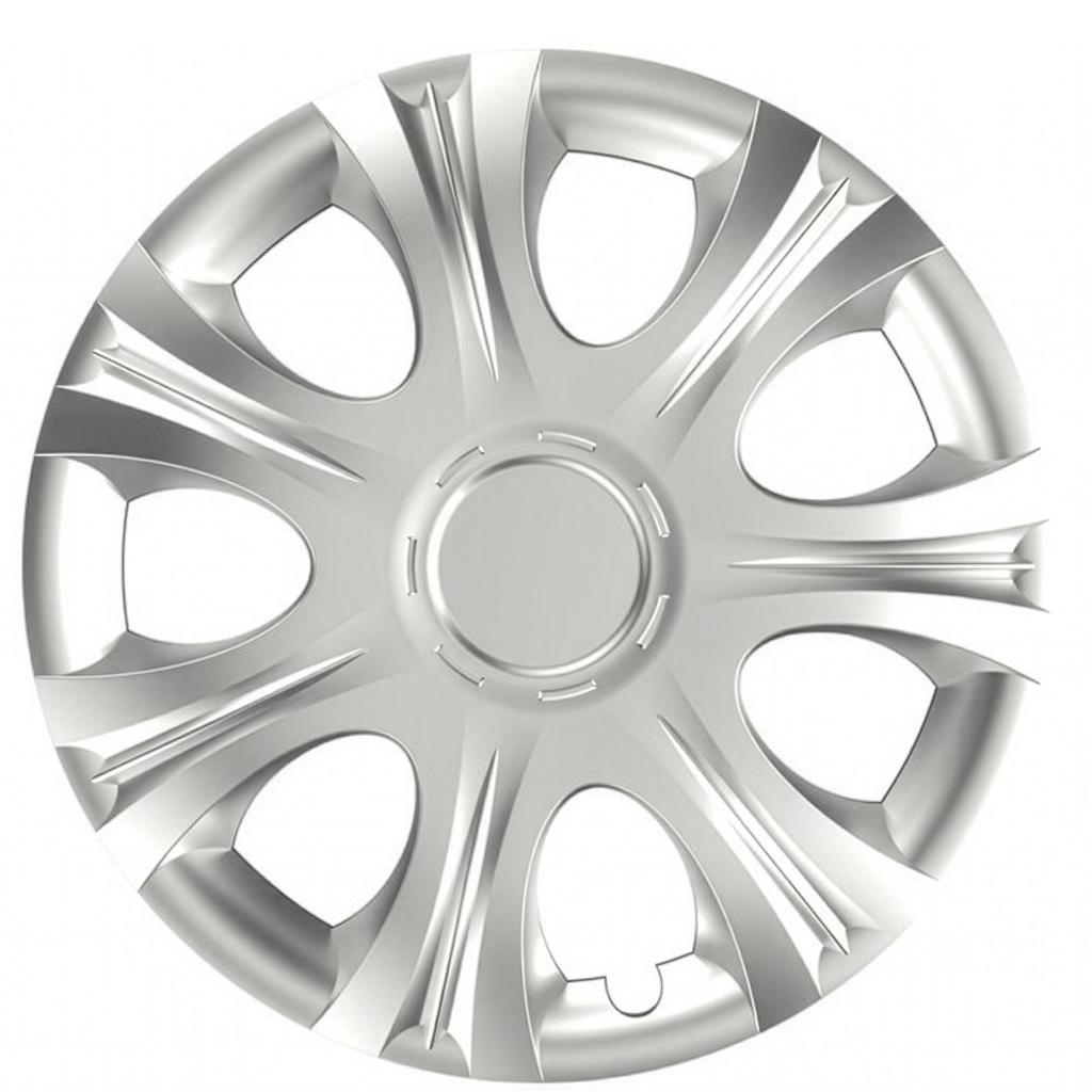 Kołpaki Impulse silver 14", 4 szt.