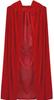 Red Devil Vampire Hooded Cape 100cm