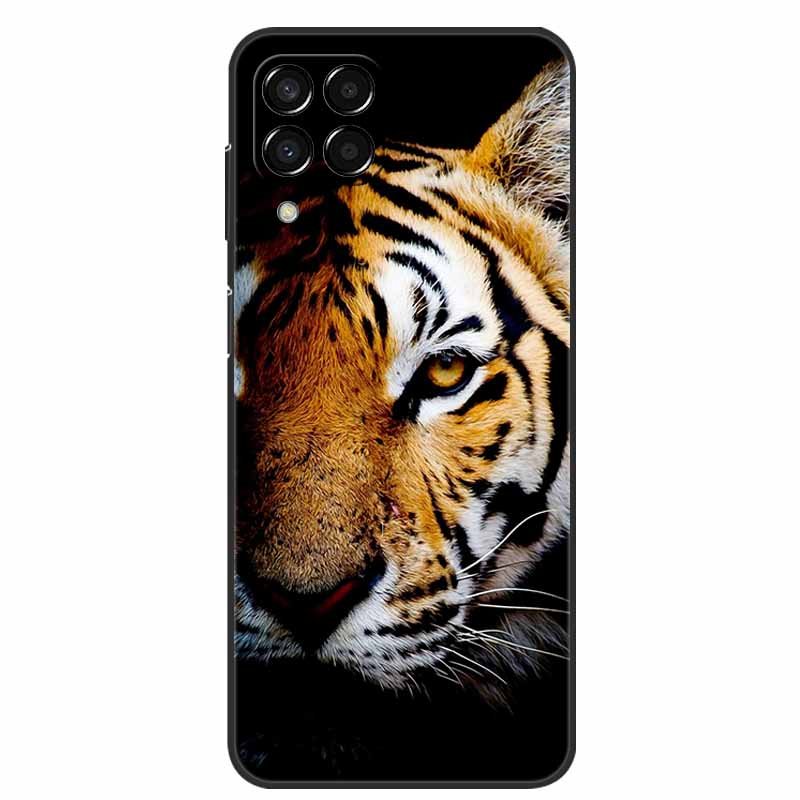 For Samsung Galaxy A12 Case Lovely TPU Soft Silicone Shockproof Cover for Galaxy A42 A22 A22s 5G Phone Cases A 12 Cute Funda Cat