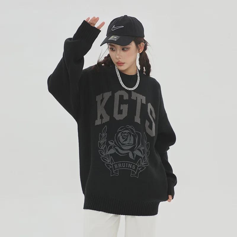 [Special Offer] Fashion Brand Sweater Clearance: Final Sale, No Returns or Exchanges, Even for Minor Defects