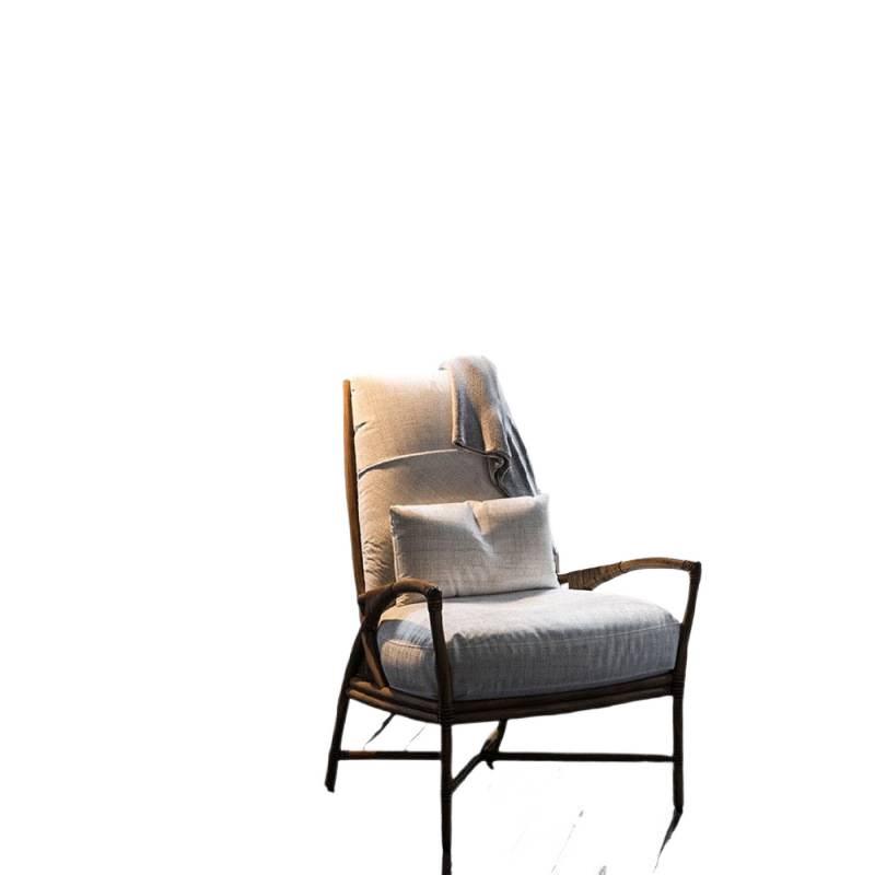 Cloud Straight Tube Floor Lamp with Paper Lampshade for Living Room, Bedroom, and Restaurant Decor.