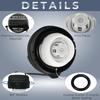 Gas Cap, Fuel Cap for Honda, 2008-2017 Accord, 2006-2015 Civic, 2007-2016 CR-V, 2009-2015 Pilot, 2011-2017 Odyssey, 2009- Fit, HR-V, ight, 2005-