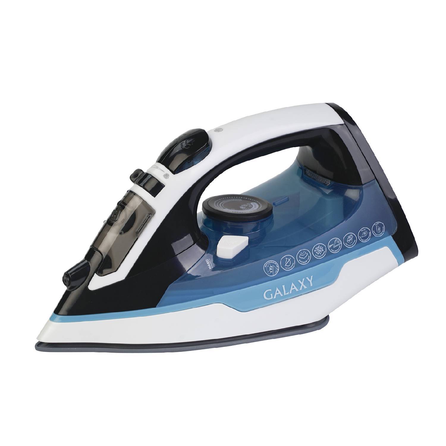 

Железная Галактика Gl 6151