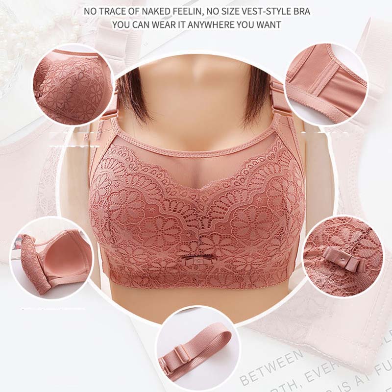 Тонкий большой сборное нижнее белье — фото 4