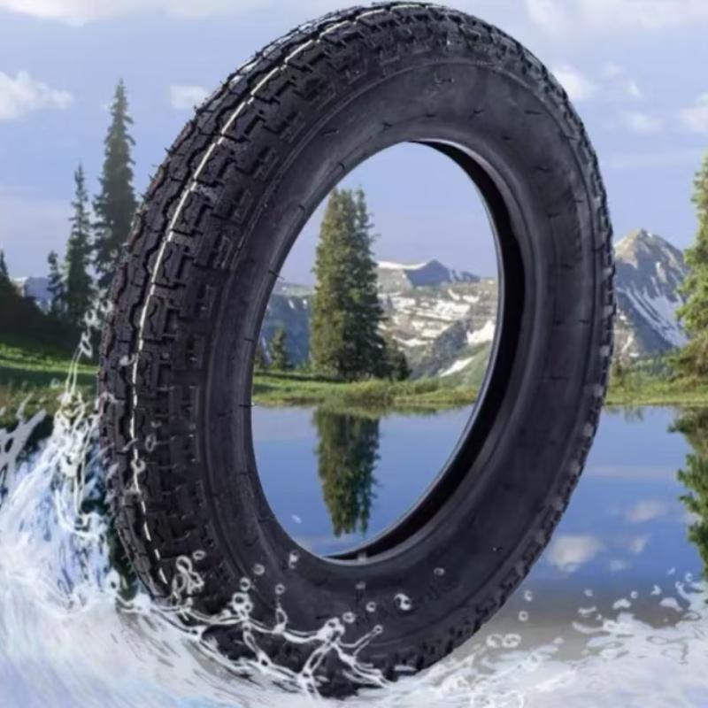 J.SU Electric Tricycle Tire Set