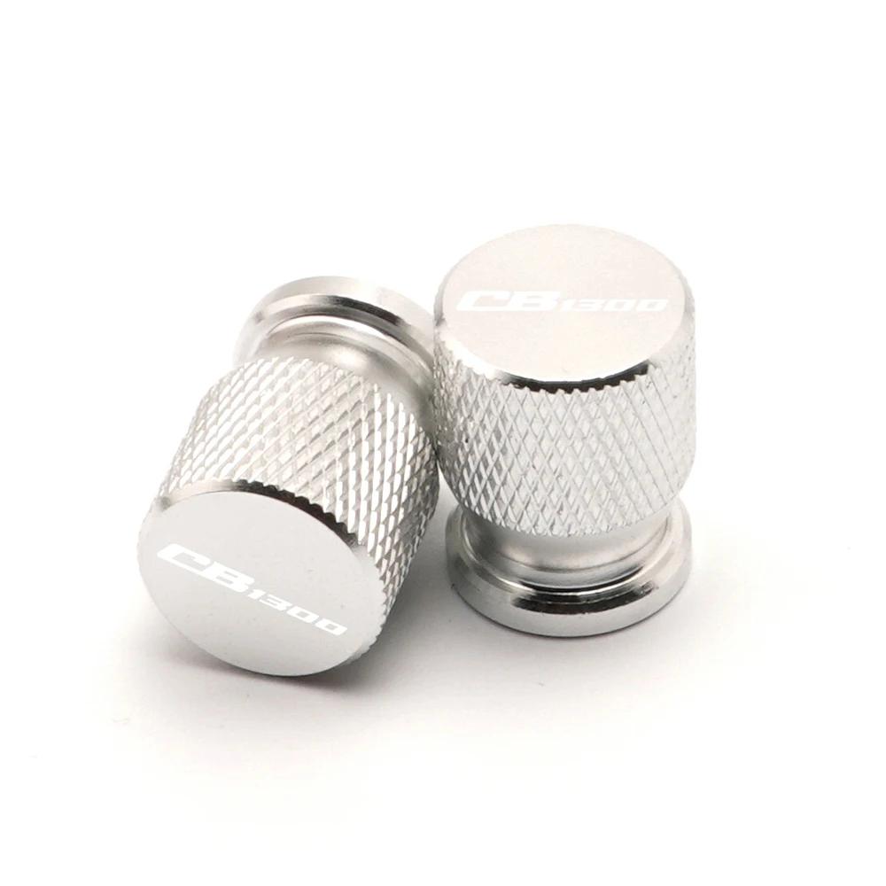 For Honda CB1300 CB 1300 2003-2016 High Quality Motorcycle CNC Aluminum Accessories Wheel Tire Valve Caps Tyre Rim Stem Covers