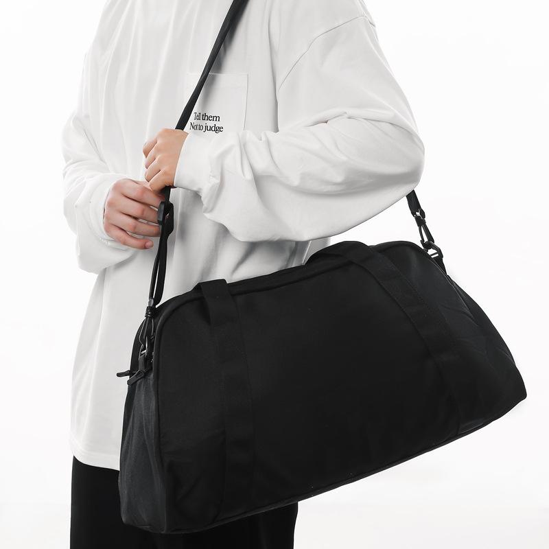 Simple Hand-held Travel Bag for Short Trips, Outdoor Picnic Food Storage and Picnic Bag for Couples