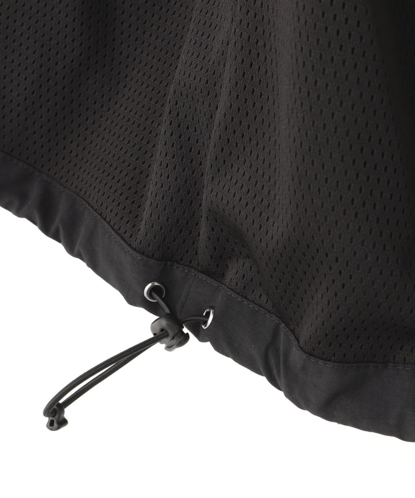 NYLON PIPING STAND JACKET Nylon Piping Stand Jacket M 010 Black [Avirex] Men's 783-5152008