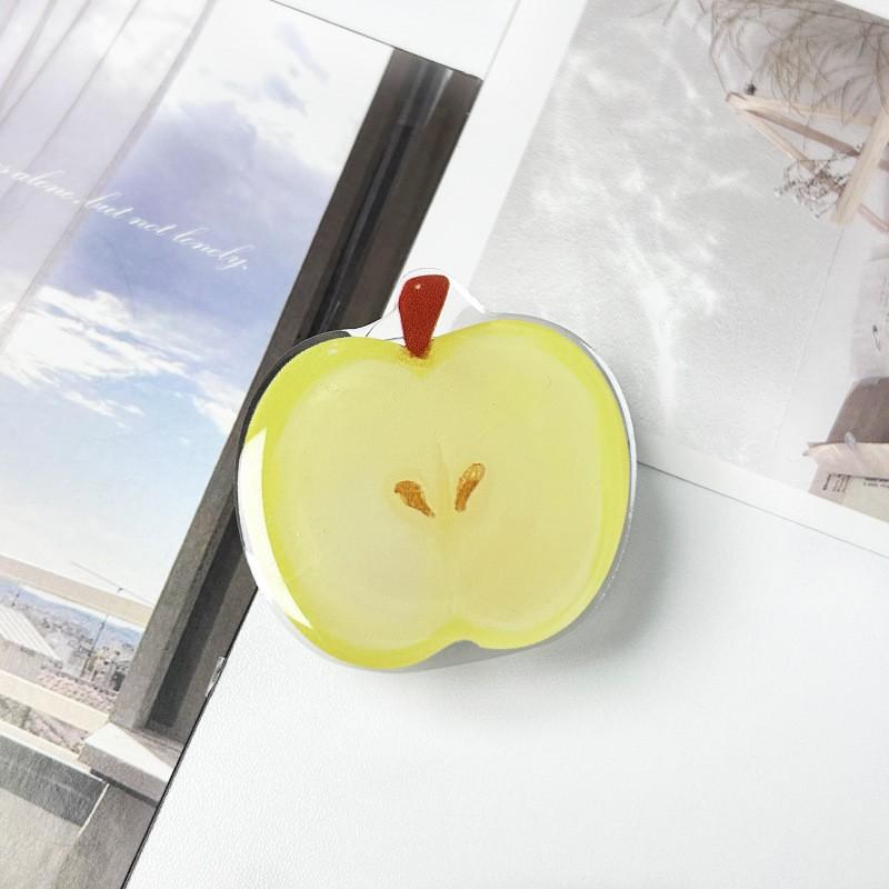 

Mobile Airbag Holder Acrylic Creative Phone Universal Lazy Person Watching TV Show Extendable Desktop