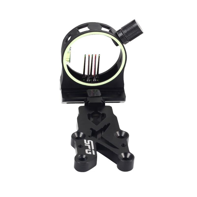 Longchan SP015 Adjustable 5-Pin Compound Bow Sight