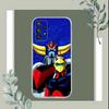 Goldorak UF Handyhülle Für Samsung Galaxy A52 A12 A51 S21 Edge S22ULTRA S23 S20LITE Plus Ultra Transparente Hülle