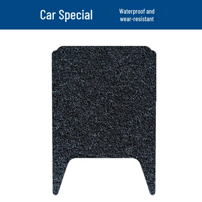 Durable Waterproof Anti-Slip Foot Pedal Mat for Deep Far H26 Electric Vehicle