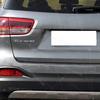 Car Styling For Tucson IX35 4X4 Hybrid N Line Logo Metal 3D Letter Rear Trunk Decals Emblem Badge Decor Accessories