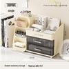 Multi-layer Desktop Stationery Organizer