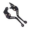CNC Aluminum Motorcycle Clutch Brake Lever Set Honda MSX125 M3 MSX Custom Handlebar Controls