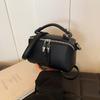Minimalist Pu Small Square Bag For Daily Casual Wear