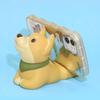 Cute Dog Phone Holder - Desktop & Dorm Decor