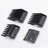 4Pcs Universal Hair Clipper Limit Comb Guide Attachment Barber Replacement