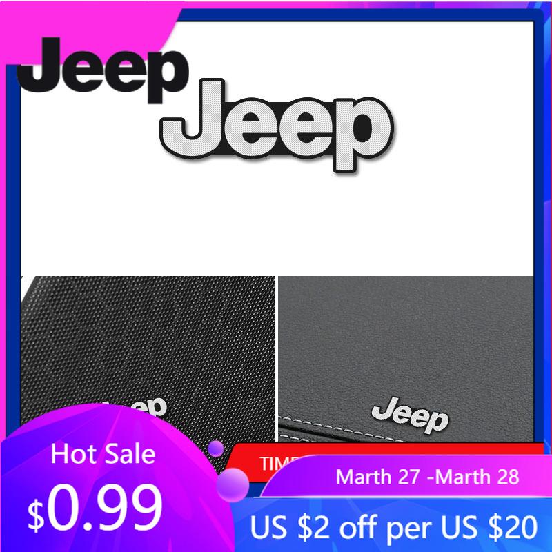 Per Jeep 10 Pezzi Jeep Auto 3D Audio Stereo Altoparlante Badge Adesivo Decalcomania Accessori Per Jeep Renegade Compass Grand Cherokee Wran