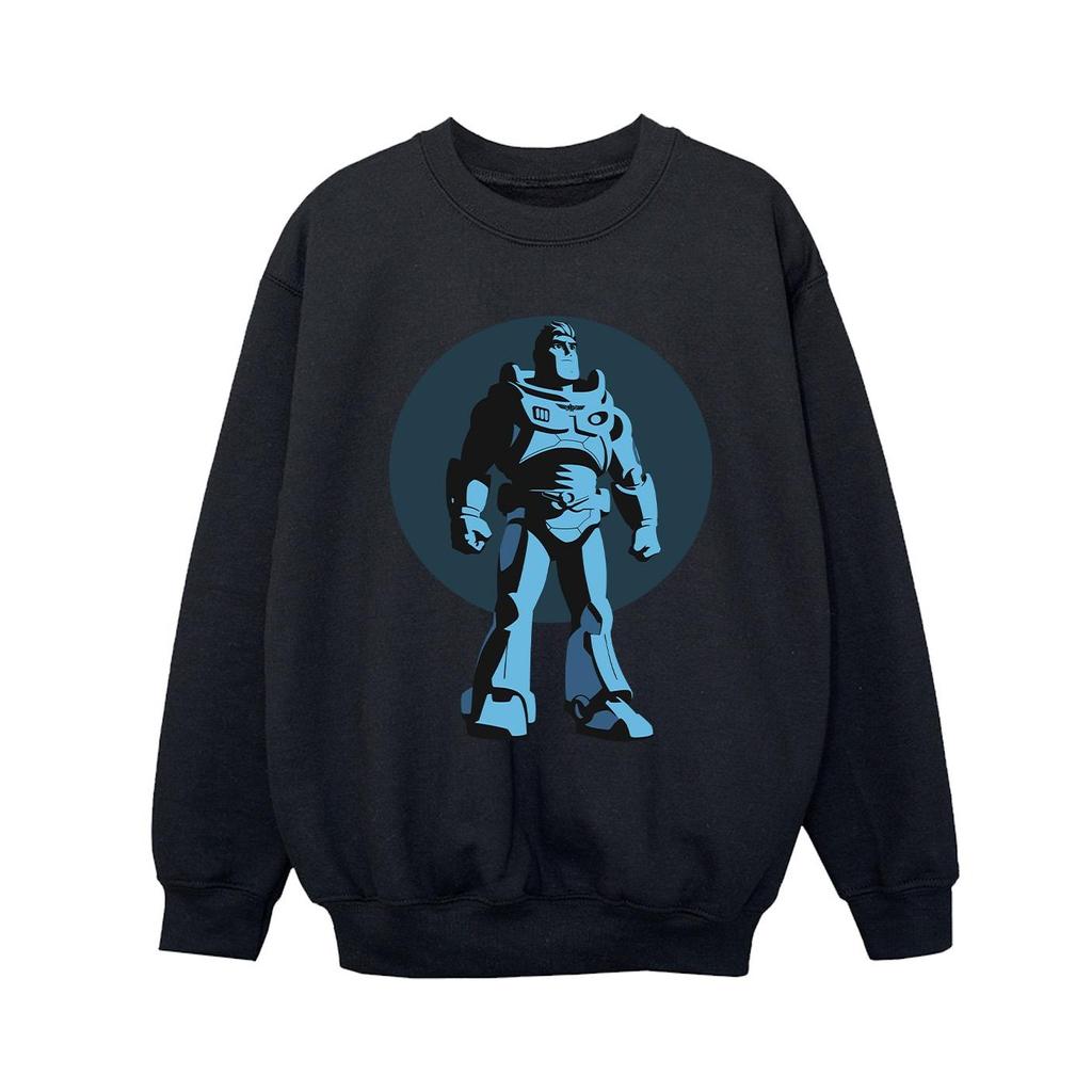 Disney Chlapecká mikina Lightyear Buzz Standing Circle