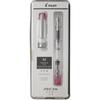 Pilot Prera Iro-Ai Fountain Pen Clear Pink Medium Nib P-FPR-1-TP-M +CON-40