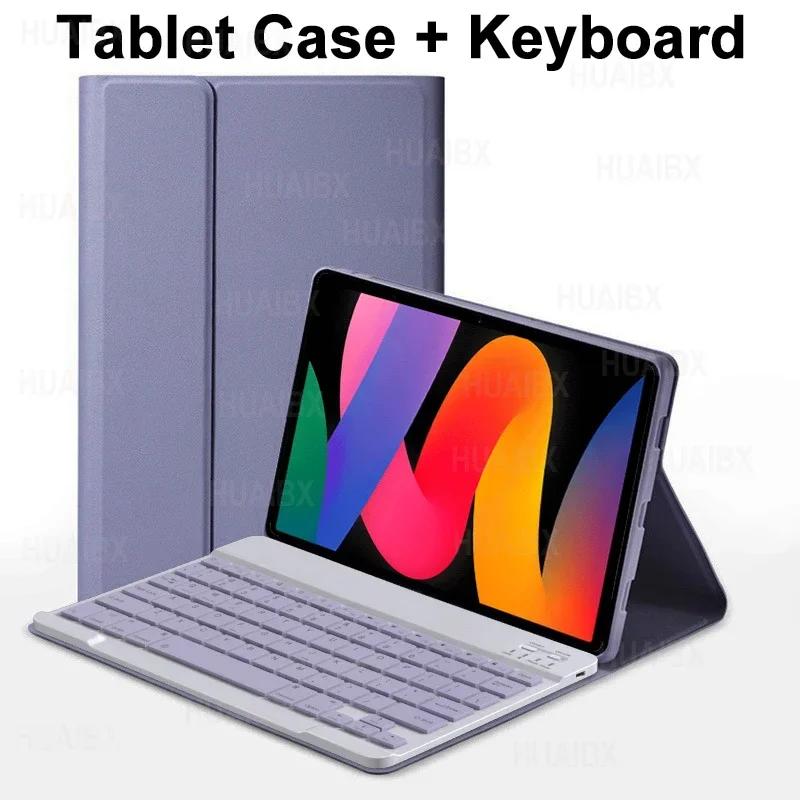 For Redmi Pad SE 11 Inch Case, Detachable Keyboard Case for Redmi Pad SE 11"