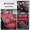 Full-Coverage Breathable Seat Covers for Chery Fengyun A9L - All-Season Car Seat Cushions