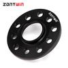 2 sztuki 3/5/810/12/20 mm Adapter dystansu koła PCD 5x108 CB 65,1 mm 5 śrub pasuje do samochodu uniwersalnego