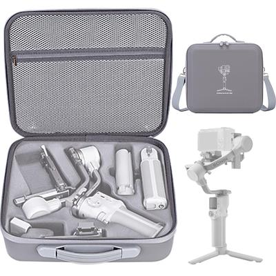 Honbobo DJI RS 4 Mini Carrying Case, Portable Shoulder Bag, Travel Hard Case, Protective Gimbal Case for DJI Ronin RS4 Mini