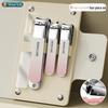 Nail Clipper Set with Leather Case - Manicure Tools