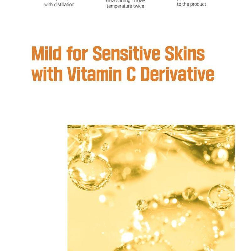 ROUND LAB Vita Niasinamid Leke Giderici Serum