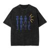 Summer Hot Sale Awesome Ultrakill Shooting Game Print T-shirt Y2K Men Women Casual Retro T Shirt Hip Hop Streetwear Oversized T-shirt