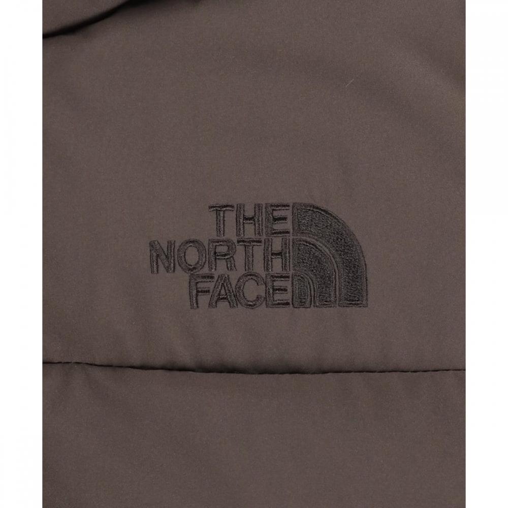 The North Face Women Everloft Down Coat Coffee Brown Nc1dr81l