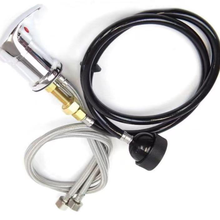 Salon Hair Wash Bed Shower Head