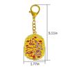 [YISHUI] (Isui) feng shui keychain amulet amulet dragon snake lucky charm Talisman good luck birthday present alloy