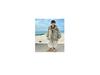 Fairy Tale Boys' Hooded Winter Down Jacket - Thick, High Content 90 White Duck Down