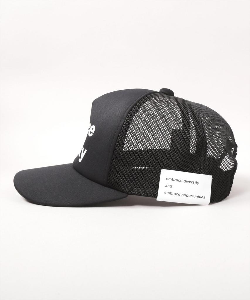 HK EMBRACE CAP [Kashira]
