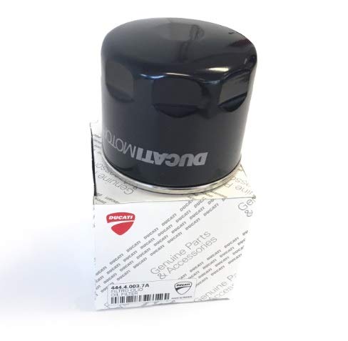 

Genuine DUCATI Filter 44440038A (Old Part Number: 44440035A, 4440037A)