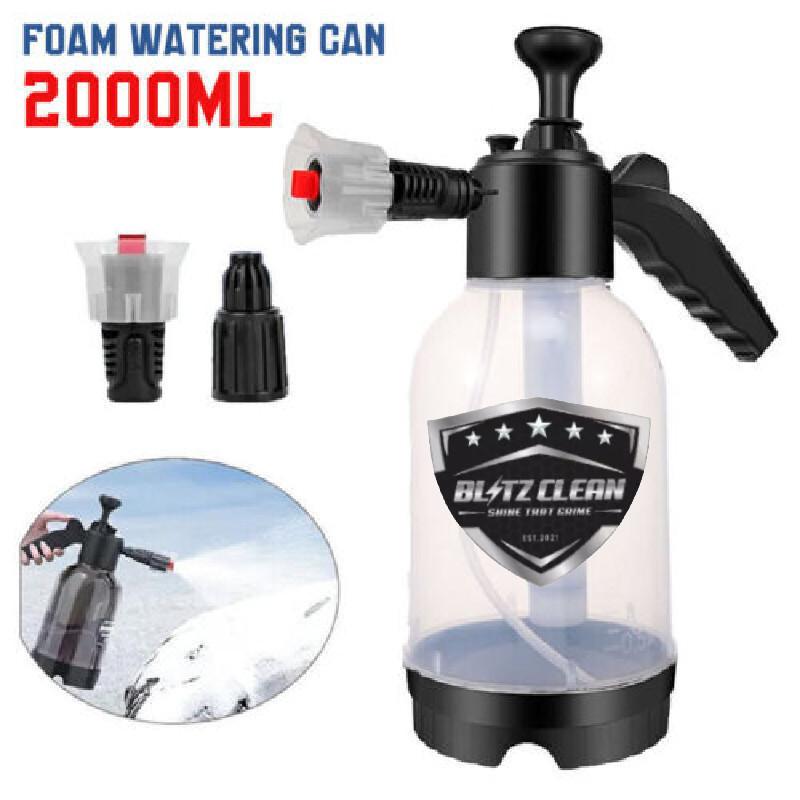 Foam Sprayer Air Operated Bubble Maker Auto Care Specialized Foam Washing High Pressure Sprayer