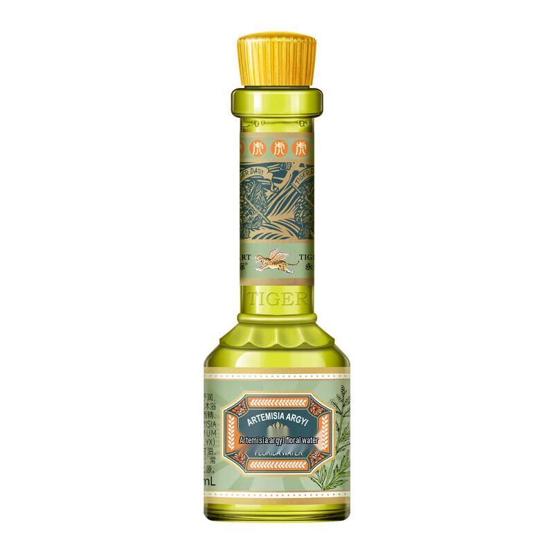 Yong an Tiger Brand Mugwort Refreshing Dew