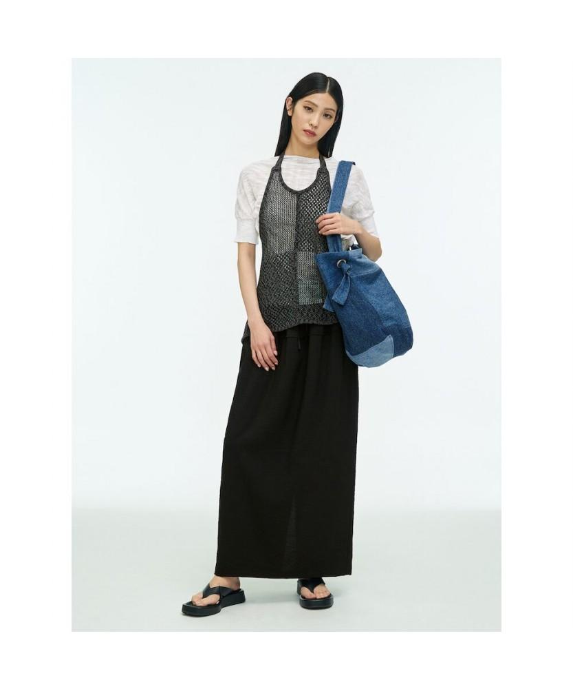 Anggae Puzzle Bag Blue