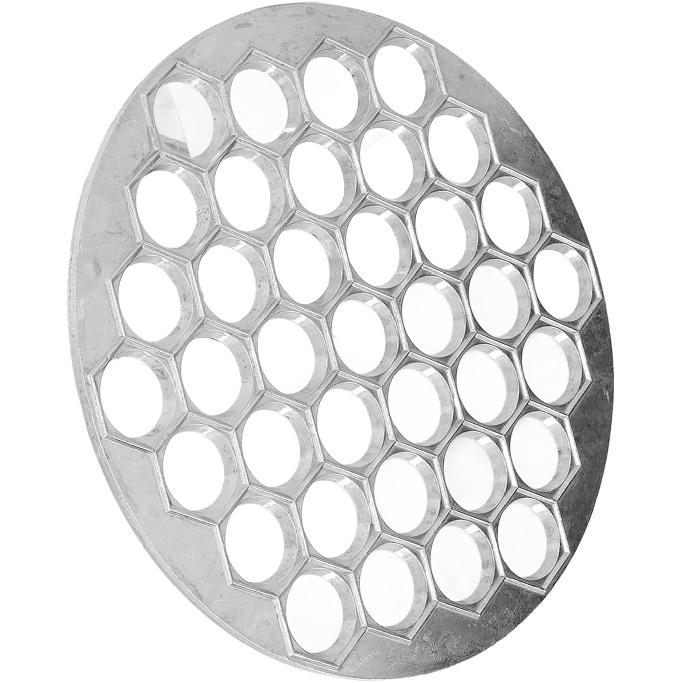 Raviolikutter, Dumplingmaker Multifunksjonell Aluminium Lett å Oppbevare for Wonton for Bakverk for Deig