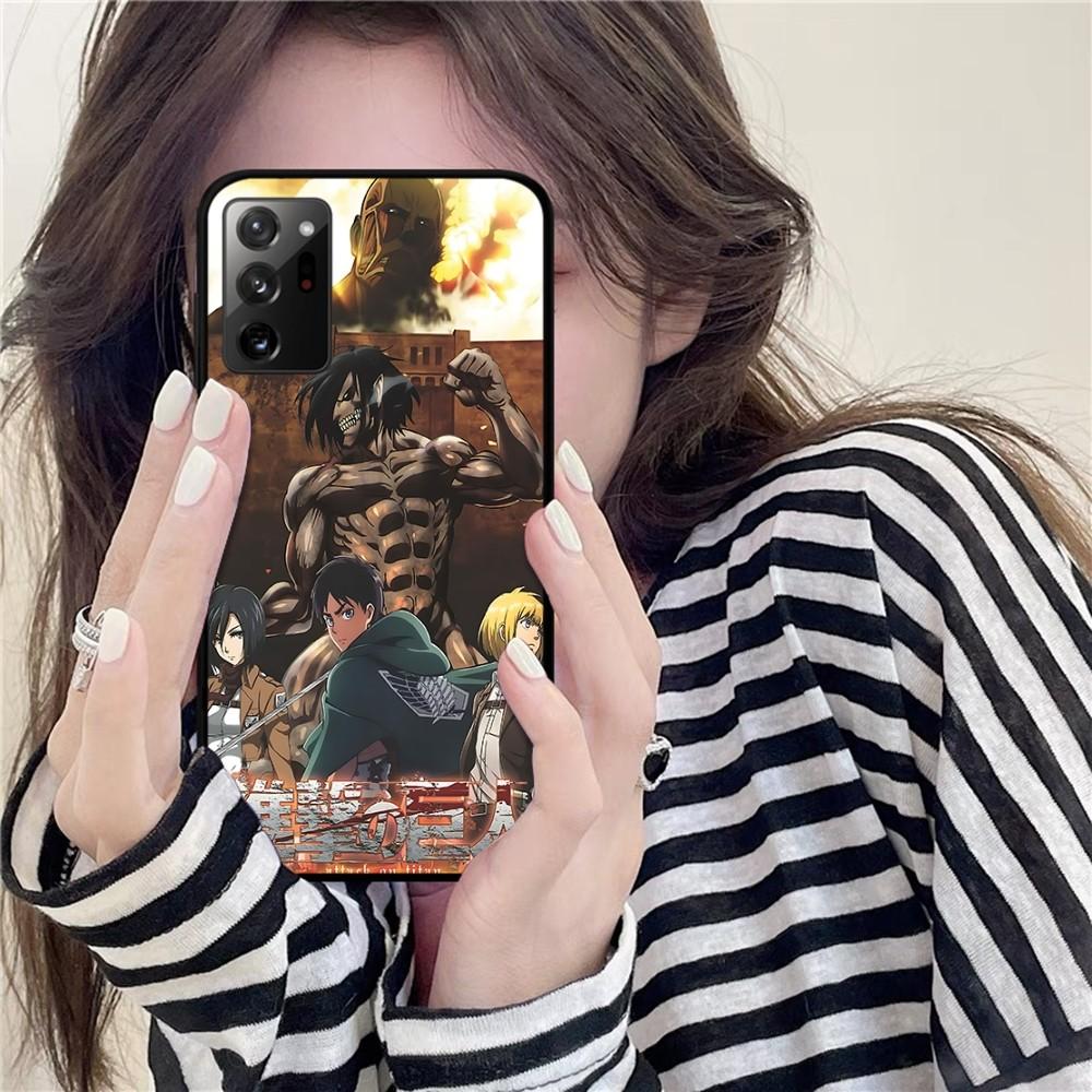 Levi Eren Jaeger Phone Case For Samsung A 10 11 12 13 20 21 22 30 31 32 40 51 52 53 70 71 72 73 91 13 Shell