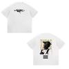1Hot Cotton 2Pac Printed Summer T-shirt Rapper Tupac Streetwear Y2K Casual Short Sleeve Tee for Men Women Kid T-shirts Loose Top 1