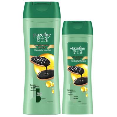 Shampoo Nutriente Hazeline Black Shine