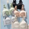 Large Size Lingerie for Women Seamless Sports Bra Anti Sagging Breast Collection and Gathering Bra