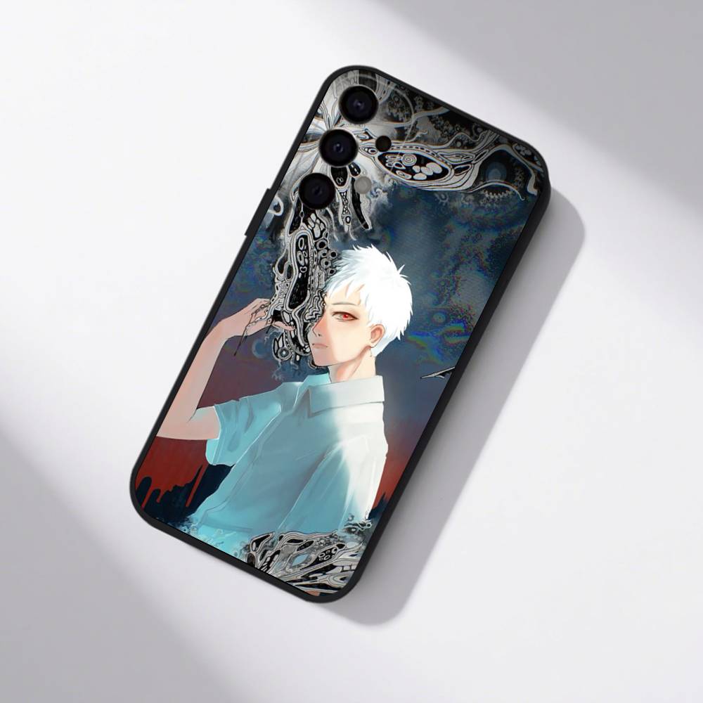The S-Summer H-Hikaru Died  For Samsung S25,S24,S21,S22,S23,S30,Ultra,S20,Plus,Fe,Lite,5G Black Cover Phone Case