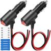 Aparelhos eletrónicos de carro – Isqueiros para carros