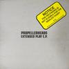 12inch Record PROPELLERHEADS  Extended Play E.P. WALLT045 Wall Of Sound 1998 US Dance  Electronica Used