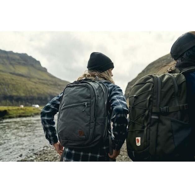 Rucksack Fjällräven Räven 28 Modell 2023 marine (F23345-560)